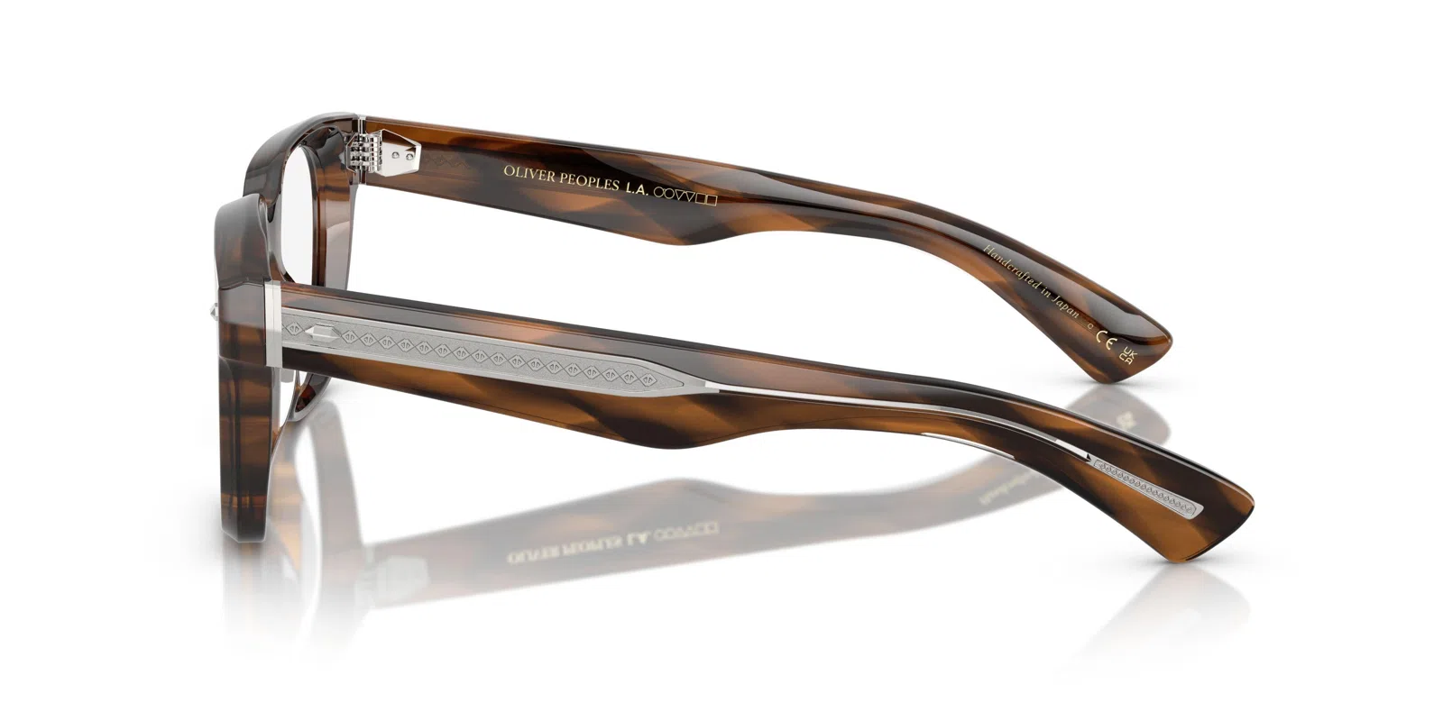 Oliver Peoples Alfrey 5570U Eyeglasses - view 8